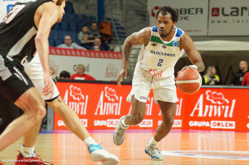 Anwil Włocławek vs Brose Bamberg