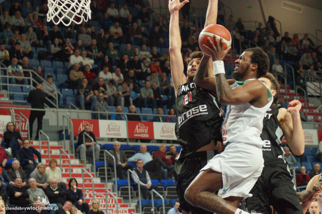 Anwil Włocławek vs Brose Bamberg