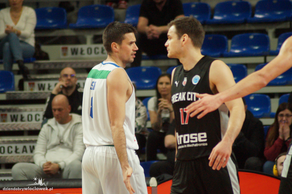 Anwil Włocławek vs Brose Bamberg