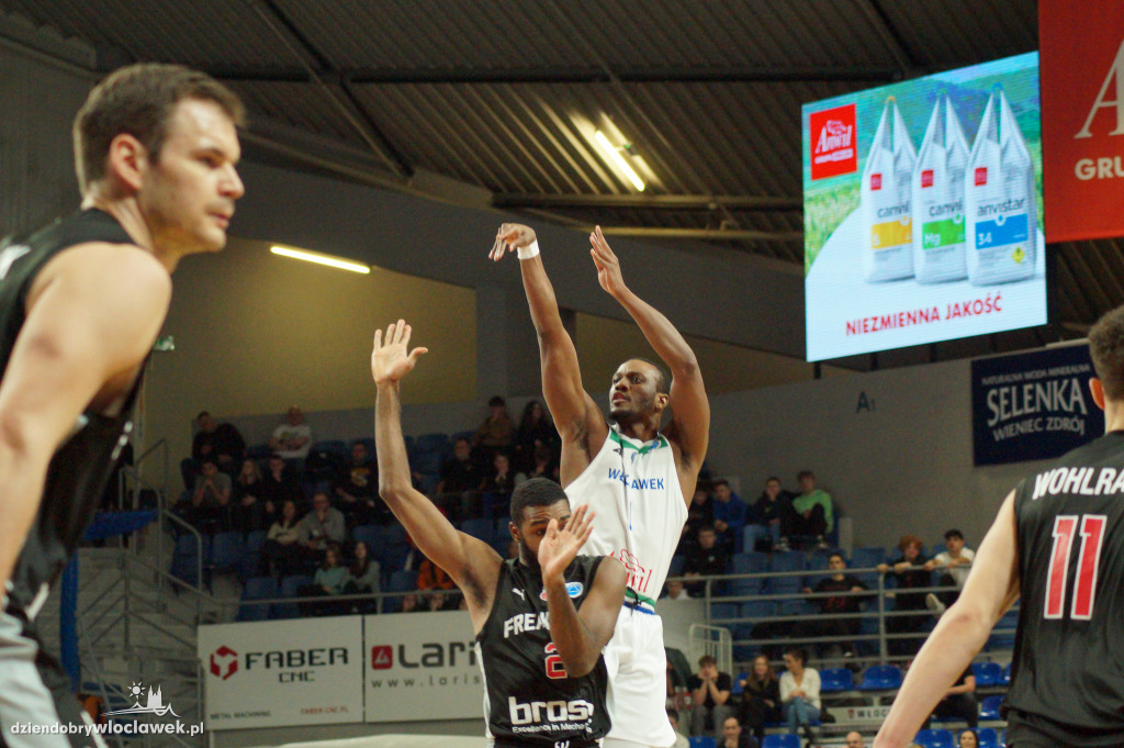 Anwil Włocławek vs Brose Bamberg