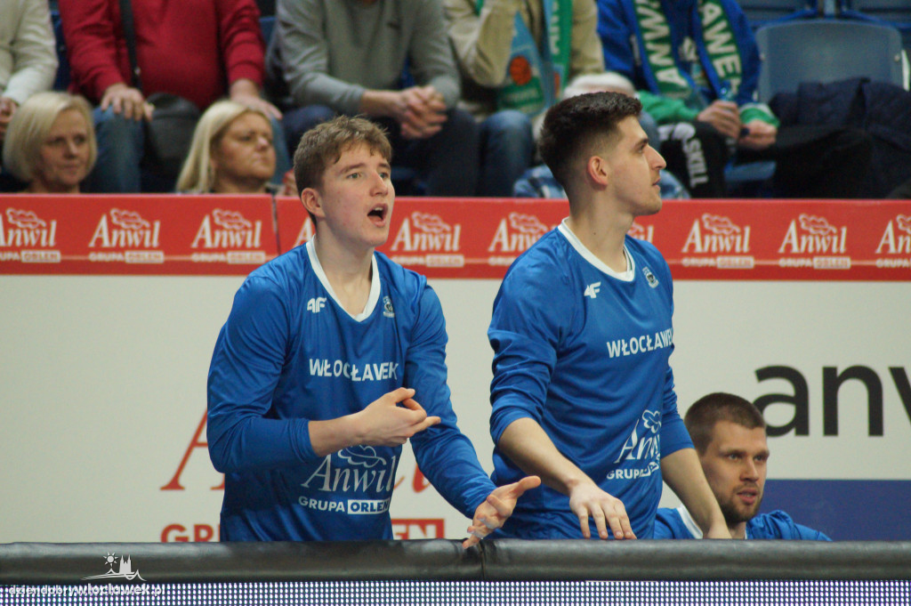 Anwil Włocławek vs Brose Bamberg