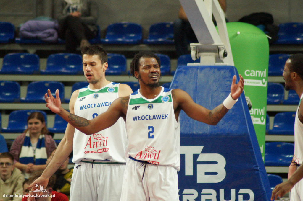 Anwil Włocławek vs Brose Bamberg