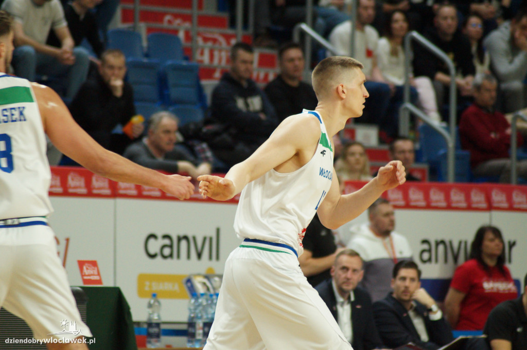 Anwil Włocławek vs Brose Bamberg