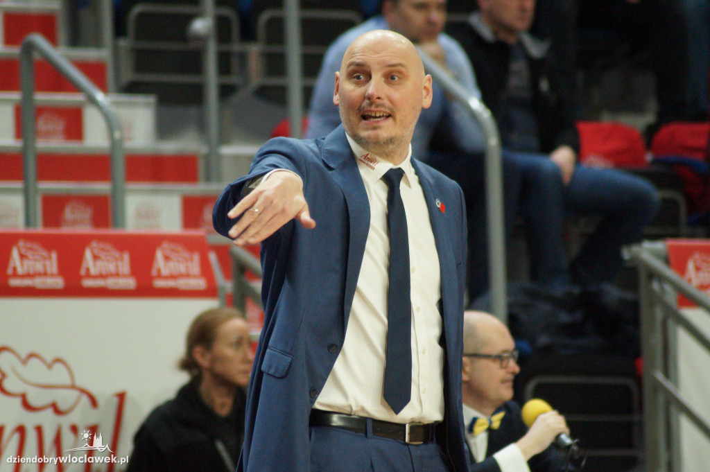 Anwil Włocławek vs Brose Bamberg