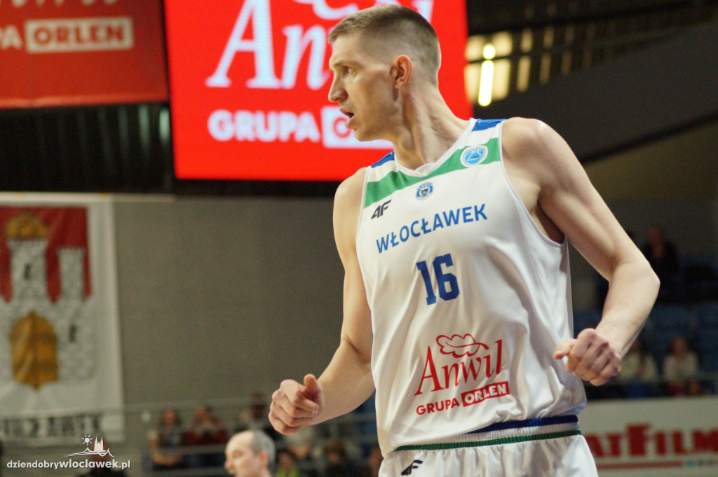 Anwil Włocławek vs Brose Bamberg