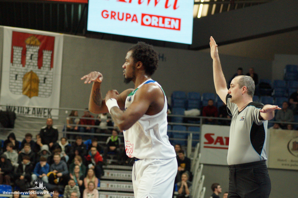 Anwil Włocławek vs Brose Bamberg