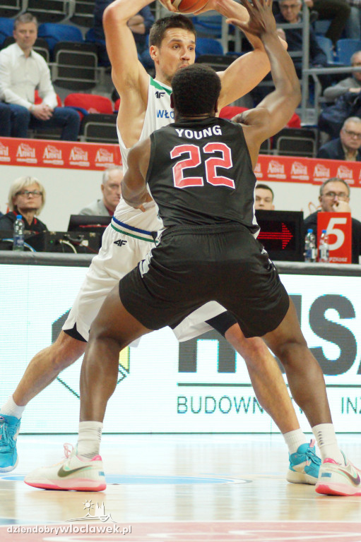 Anwil Włocławek vs Brose Bamberg