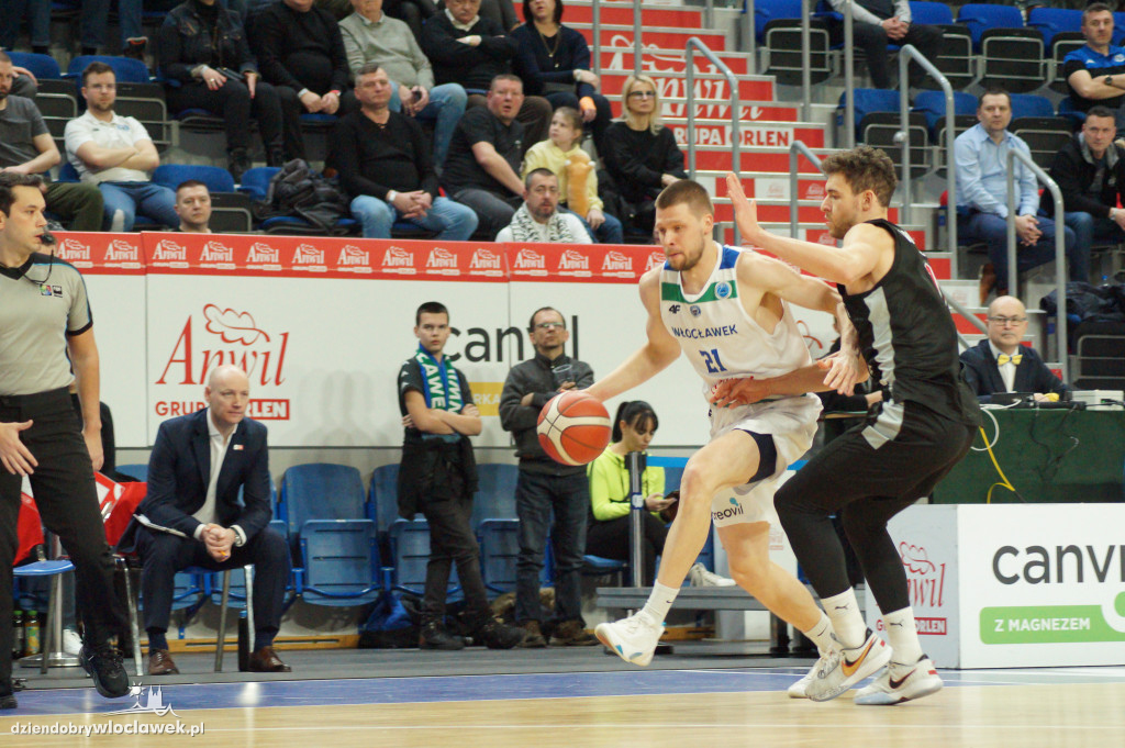 Anwil Włocławek vs Brose Bamberg