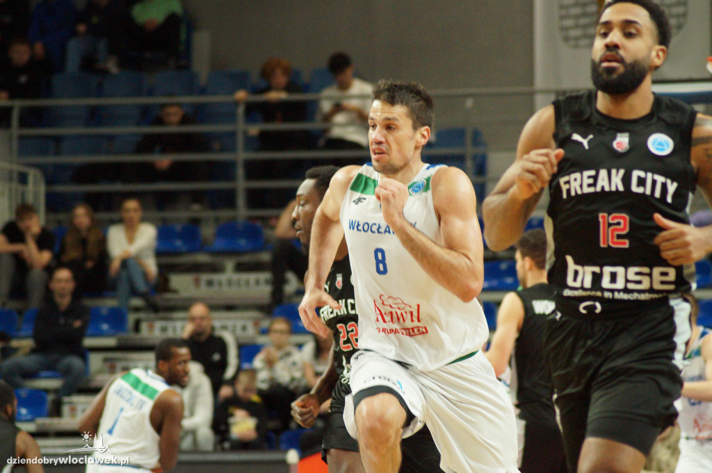 Anwil Włocławek vs Brose Bamberg