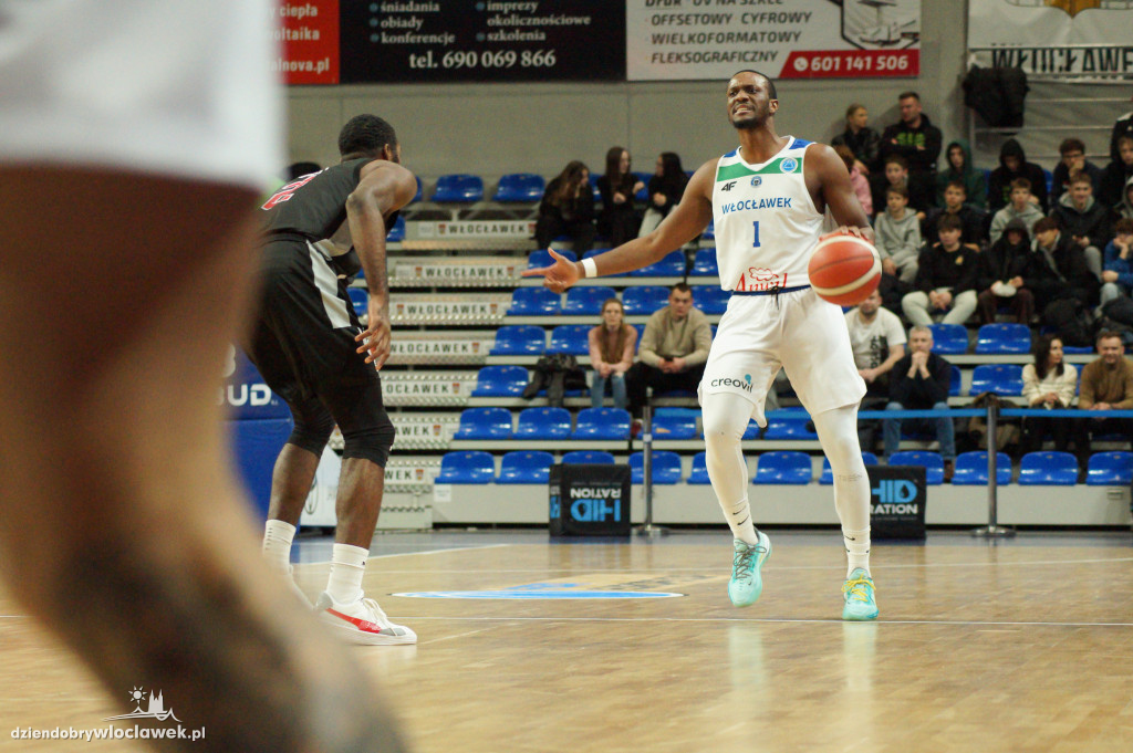 Anwil Włocławek vs Brose Bamberg