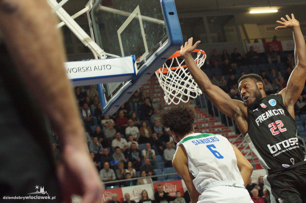 Anwil Włocławek vs Brose Bamberg