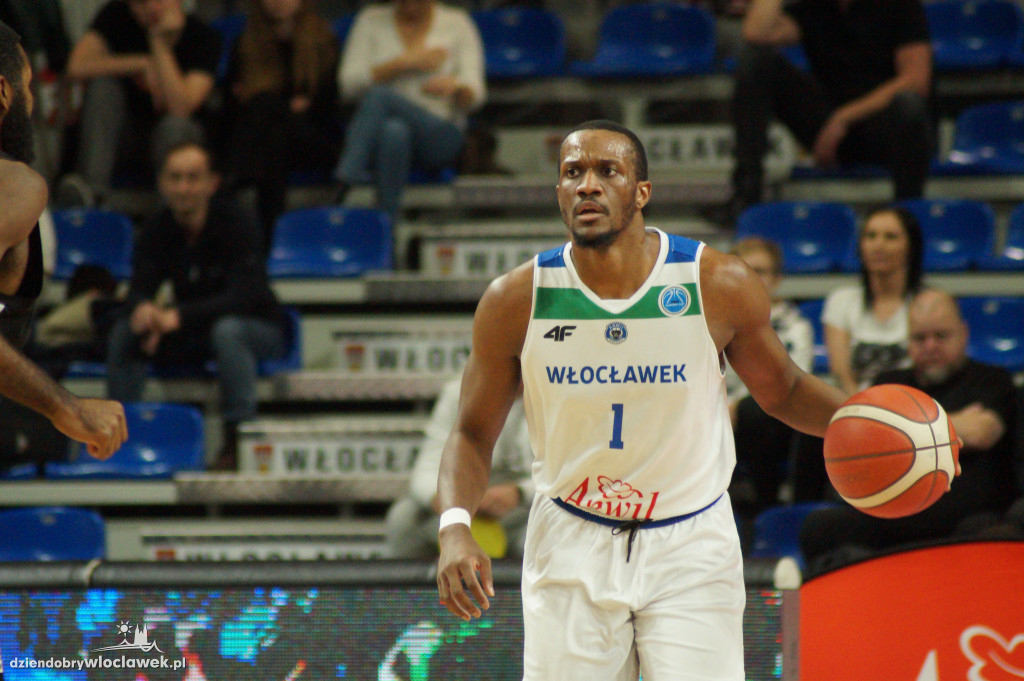 Anwil Włocławek vs Brose Bamberg