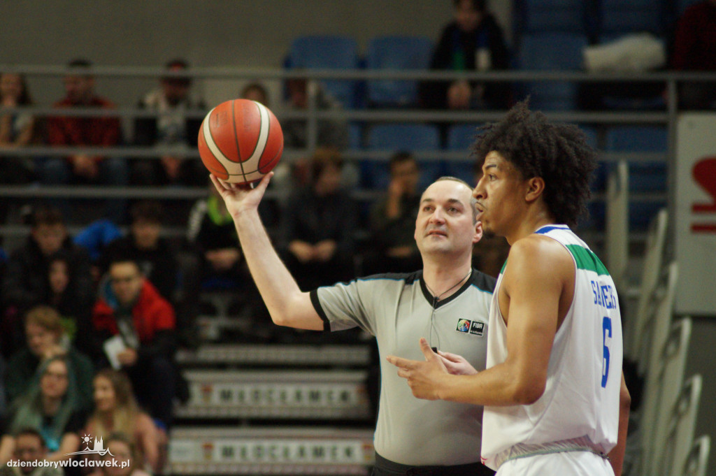 Anwil Włocławek vs Brose Bamberg