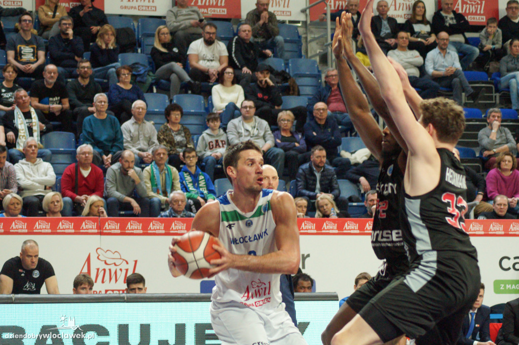 Anwil Włocławek vs Brose Bamberg