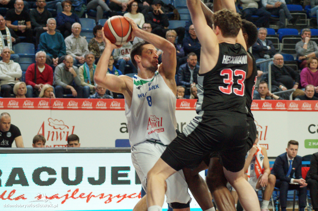 Anwil Włocławek vs Brose Bamberg