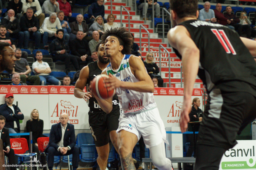 Anwil Włocławek vs Brose Bamberg