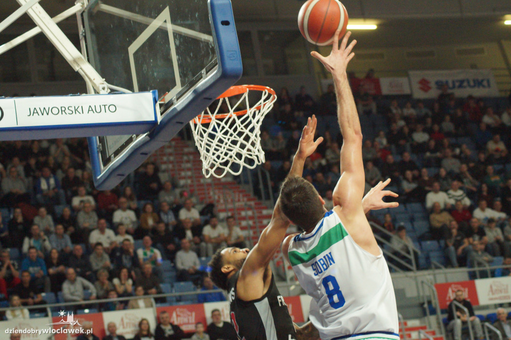 Anwil Włocławek vs Brose Bamberg