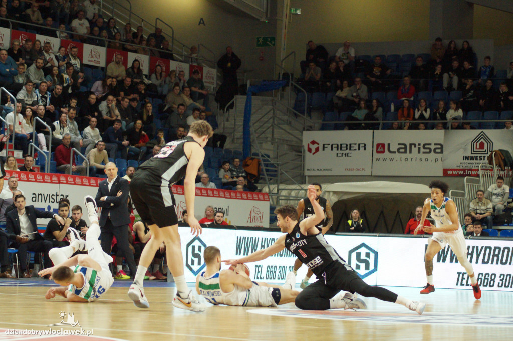 Anwil Włocławek vs Brose Bamberg