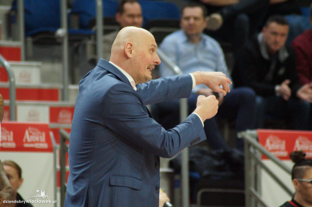 Anwil Włocławek vs Brose Bamberg