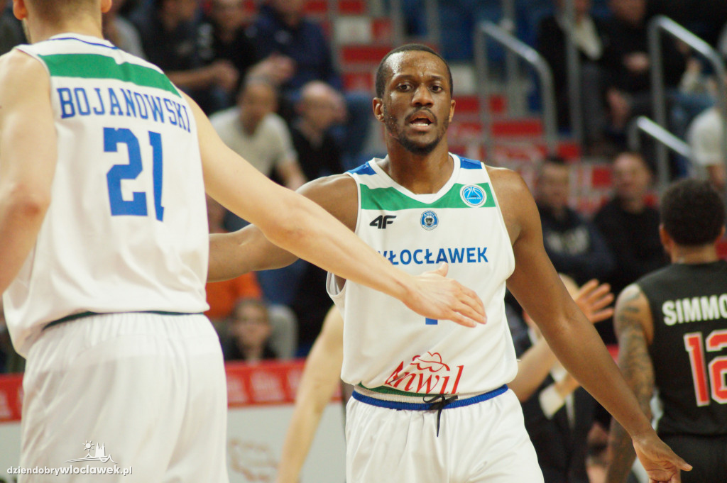 Anwil Włocławek vs Brose Bamberg