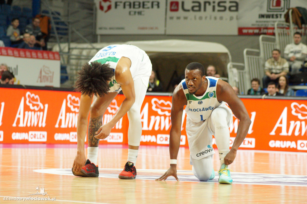 Anwil Włocławek vs Brose Bamberg