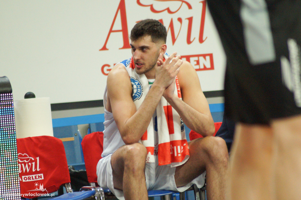 Anwil Włocławek vs Brose Bamberg