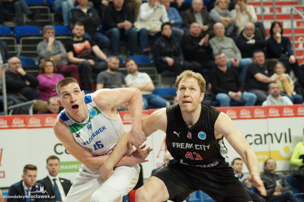 Anwil Włocławek vs Brose Bamberg