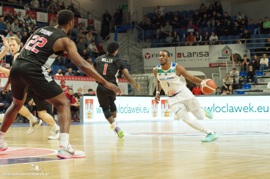 Anwil Włocławek vs Brose Bamberg