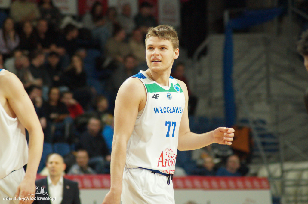 Anwil Włocławek vs Brose Bamberg