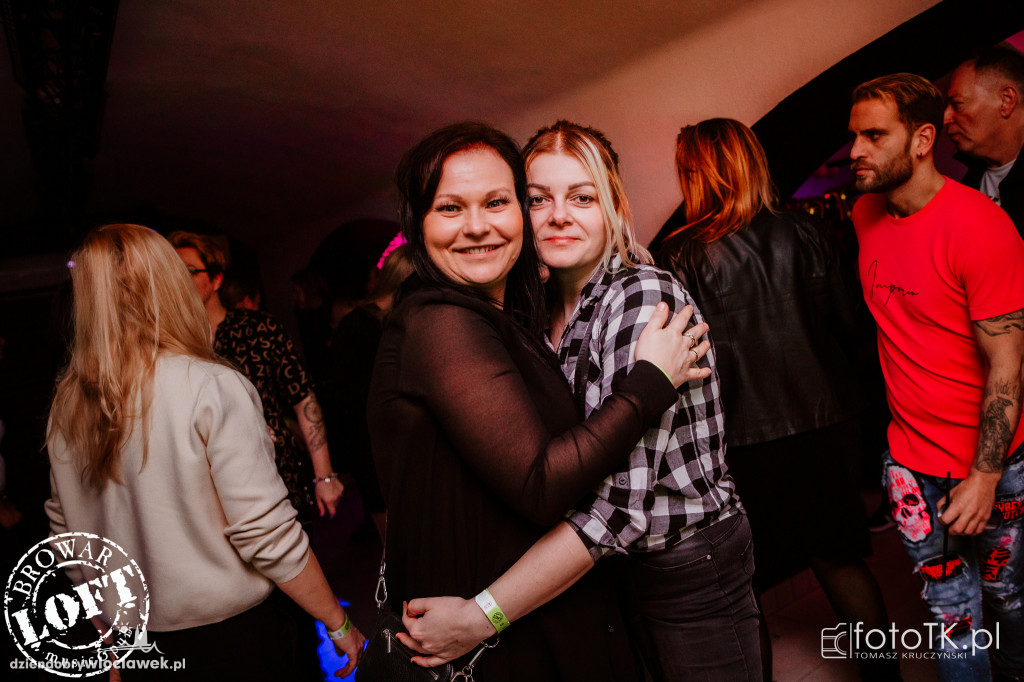 Impreza w klubie Browar Loft Music&Bar