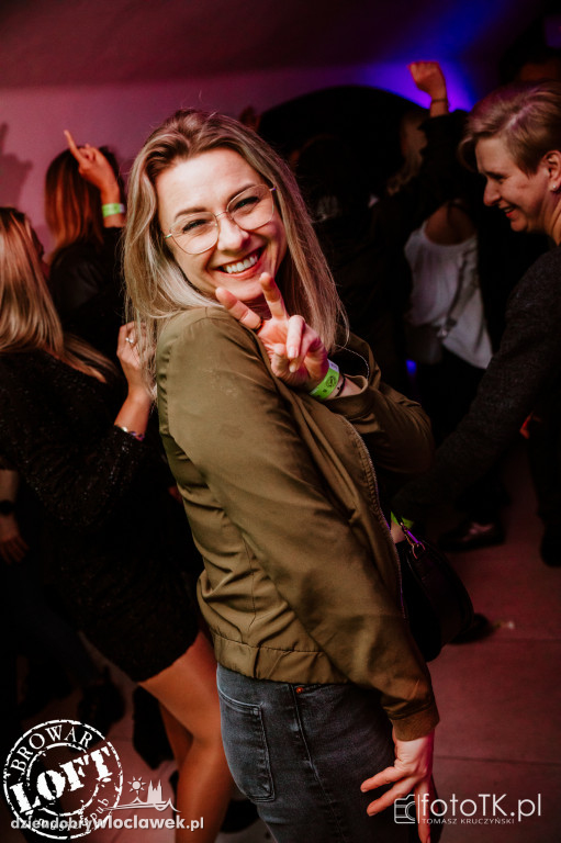 Impreza w klubie Browar Loft Music&Bar