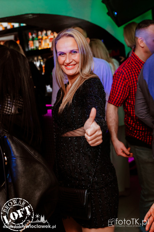 Impreza w klubie Browar Loft Music&Bar