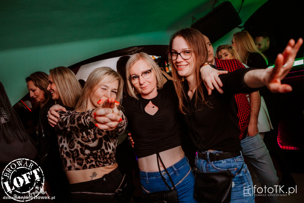 Impreza w klubie Browar Loft Music&Bar