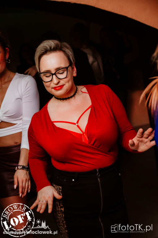 Impreza w klubie Browar Loft Music&Bar