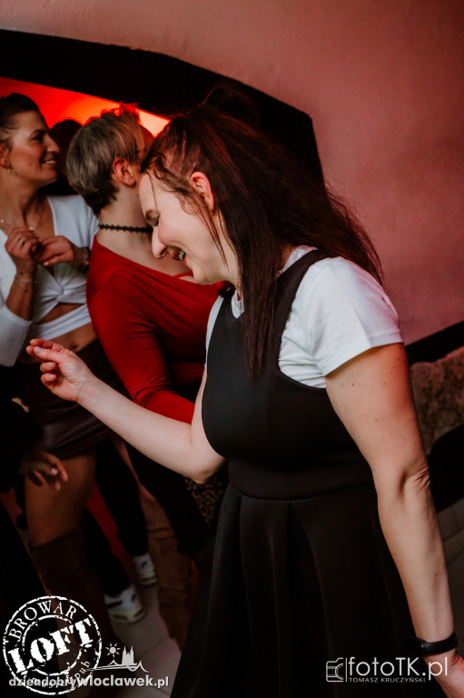 Impreza w klubie Browar Loft Music&Bar