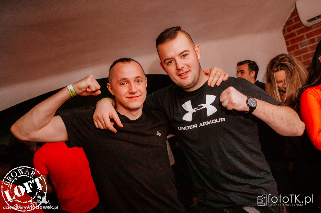 Impreza w klubie Browar Loft Music&Bar