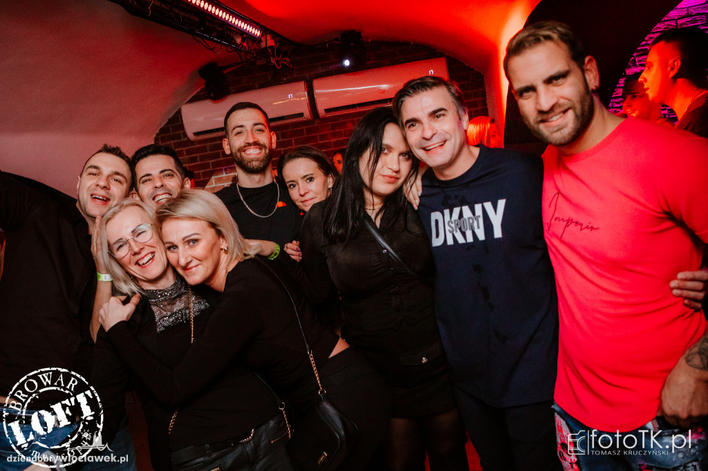 Impreza w klubie Browar Loft Music&Bar