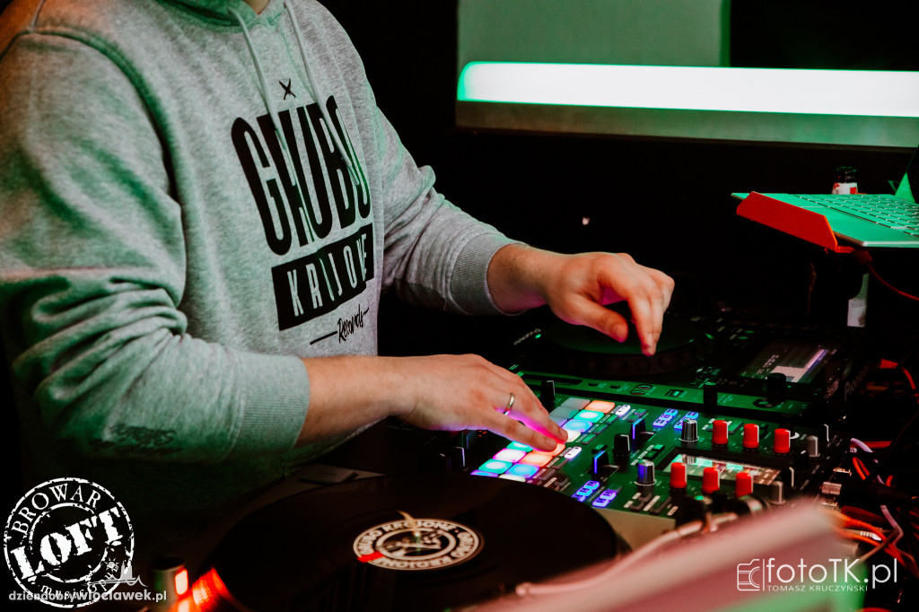 Impreza w klubie Browar Loft Music&Bar
