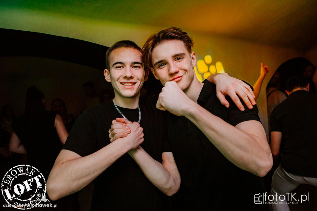 Impreza w klubie Browar Loft Music&Bar
