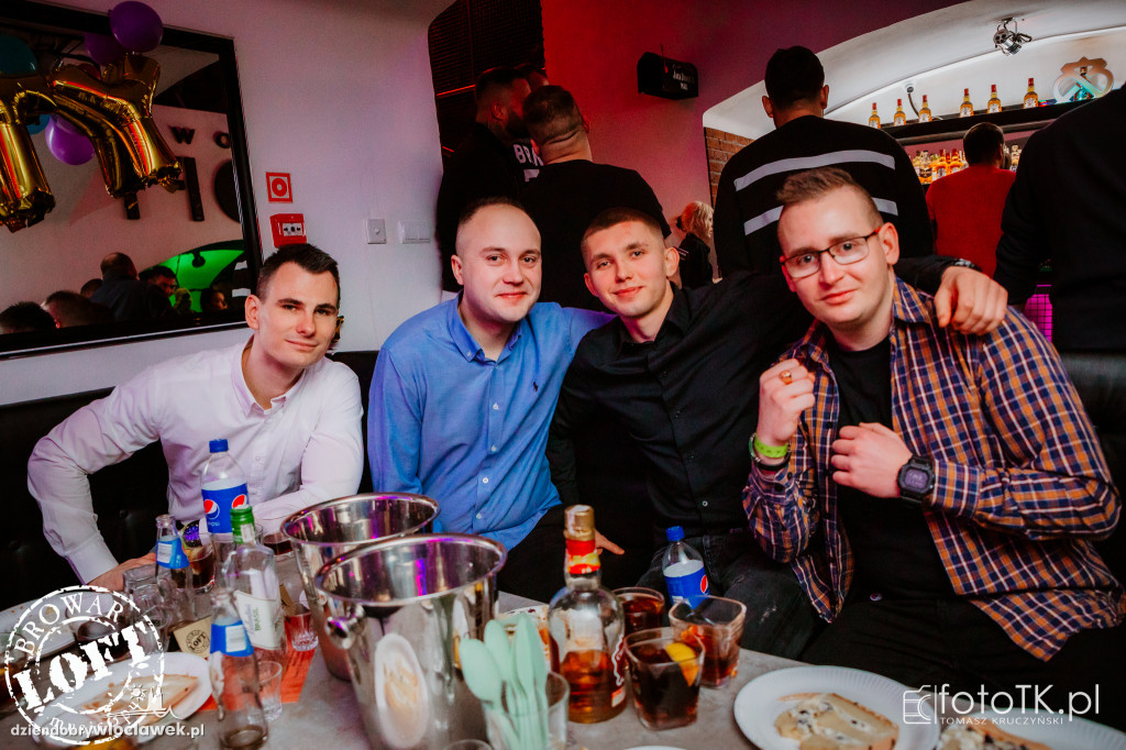Impreza w klubie Browar Loft Music&Bar