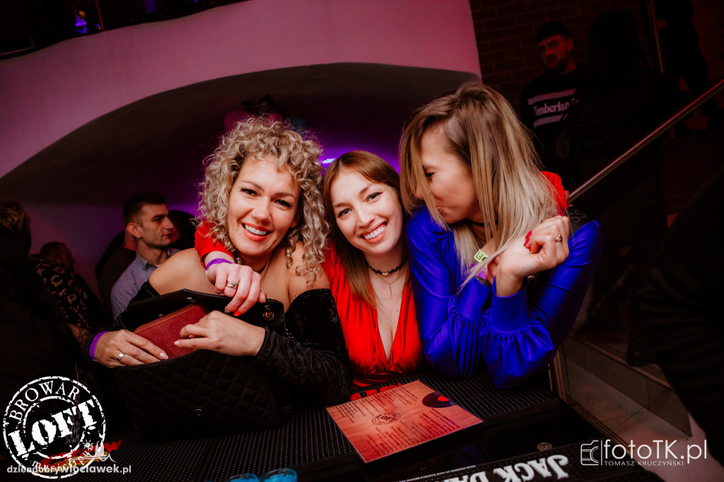 Impreza w klubie Browar Loft Music&Bar