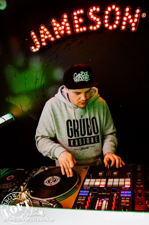 Impreza w klubie Browar Loft Music&Bar