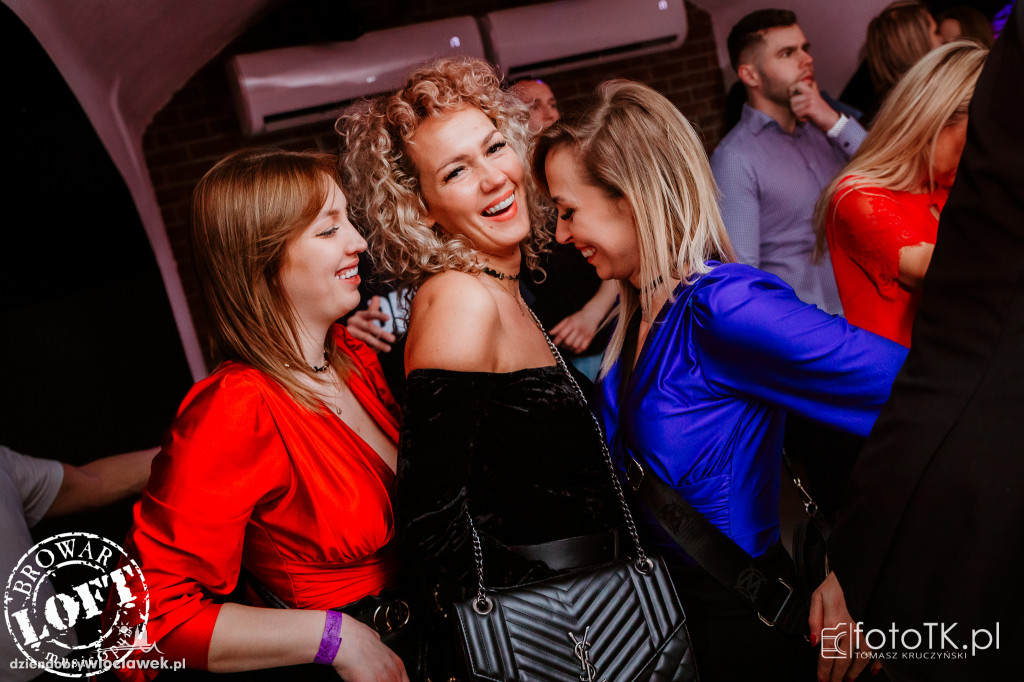 Impreza w klubie Browar Loft Music&Bar
