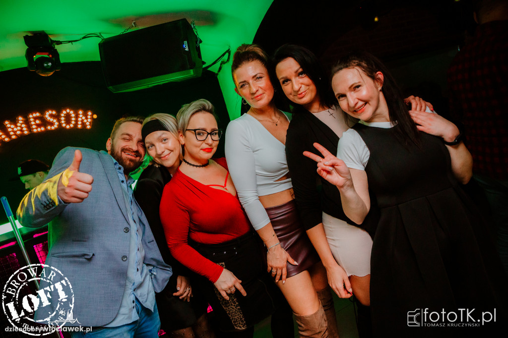 Impreza w klubie Browar Loft Music&Bar
