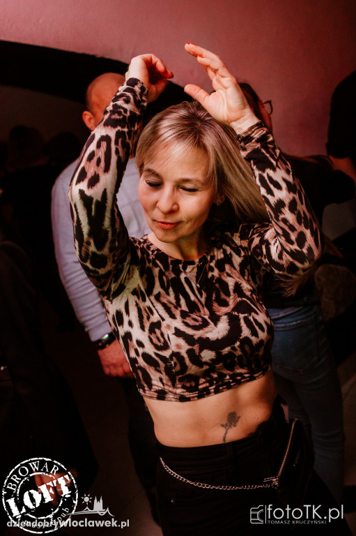 Impreza w klubie Browar Loft Music&Bar