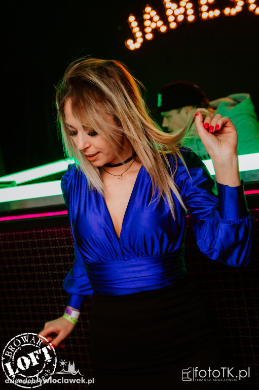 Impreza w klubie Browar Loft Music&Bar