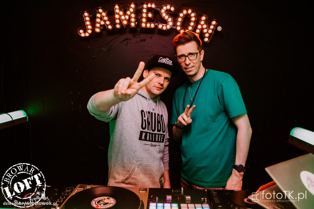 Impreza w klubie Browar Loft Music&Bar