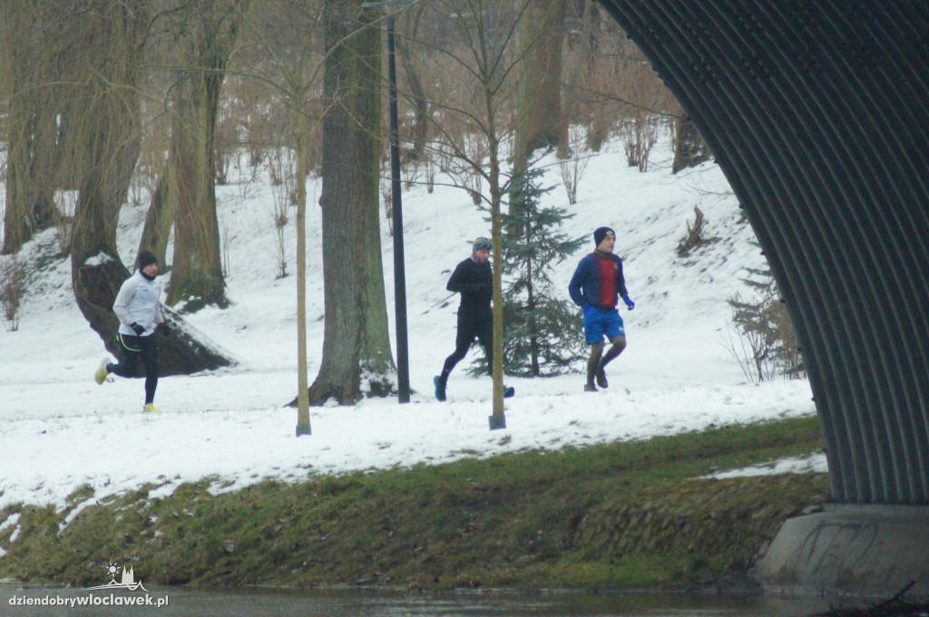 parkrun w Parku na Słodowie
