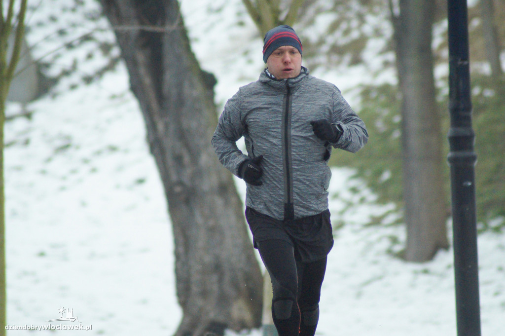 parkrun w Parku na Słodowie