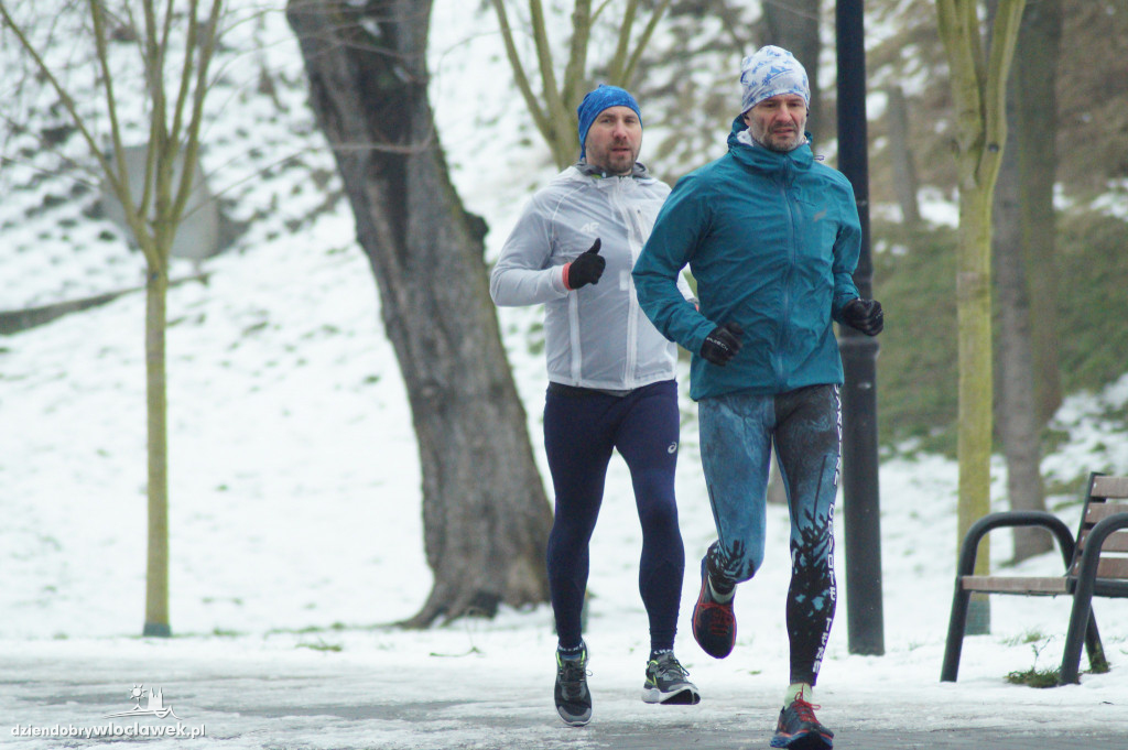 parkrun w Parku na Słodowie